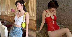 Mỹ nhân mũi chẻ sở hữu phim trăm tỷ, từng thi trượt ngành công an, mặc bikini khoe body nóng bỏng