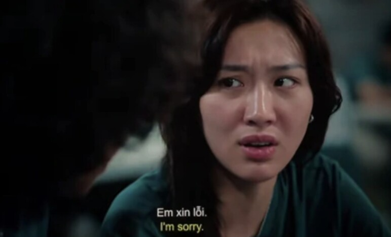 Mỹ nhân áo số 371 gây sốt Trại Buôn Người: Từng là “hot girl niềng răng”, ngoài đời đã là mẹ 2 con