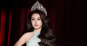Những tin nhắn xúc động người bố Thượng tá quân đội gửi cho hoa hậu Trâm Anh