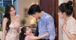 Nữ đồng nghiệp xinh đẹp đưa con đến nhà chơi, đứa trẻ vừa gặp chồng tôi đã gọi “bố”