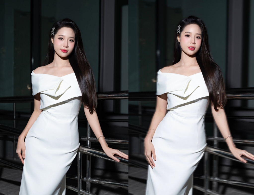 Nữ MC VTV cao 1m73, từng lọt Top 10 Hoa hậu Việt Nam, đời thường khoe dáng đẹp “mướt mắt”