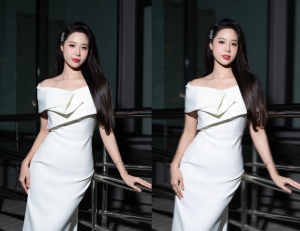 Nữ MC VTV cao 1m73, từng lọt Top 10 Hoa hậu Việt Nam, đời thường khoe dáng đẹp “mướt mắt”