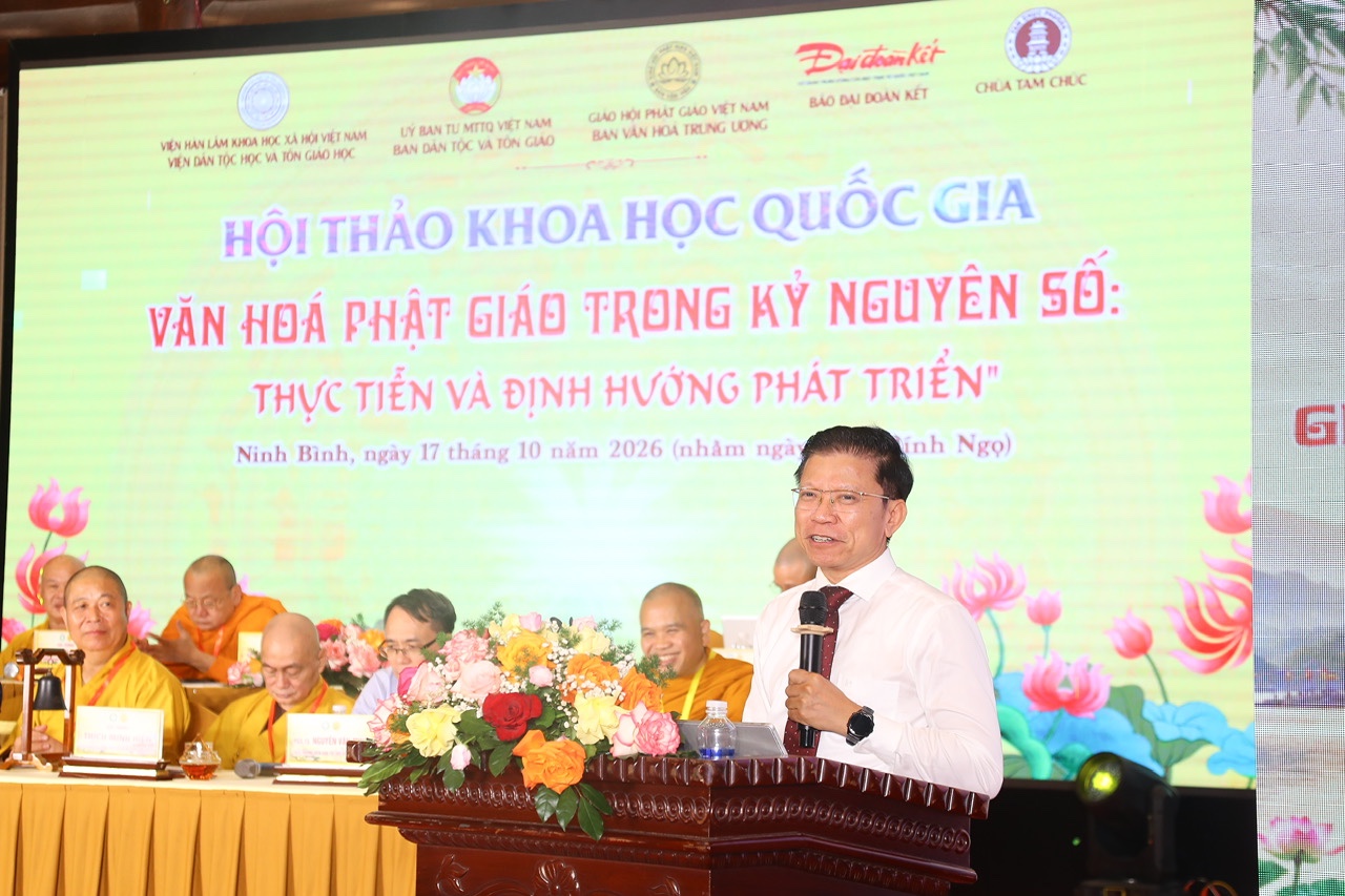 GS.TS. Hoàng Anh Tuấn: Số hóa và đưa tư liệu văn hiến Việt Nam từ nước ngoài trở về phục vụ nghiên cứu