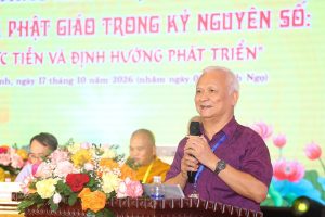 Văn hóa Phật giáo và văn hóa dân gian: Gắn bó trong đời sống dân tộc và trách nhiệm trao truyền cho thế hệ trẻ