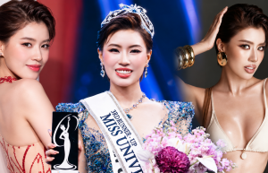 Pháo &amp;apos;lột xác&amp;apos; thế nào từ rapper cá tính đến Á hậu Miss Universe Vietnam?