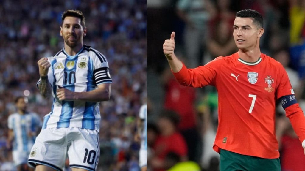 Ronaldo: &amp;apos;Quan hệ giữa tôi và Messi chưa bao giờ xấu&amp;apos;