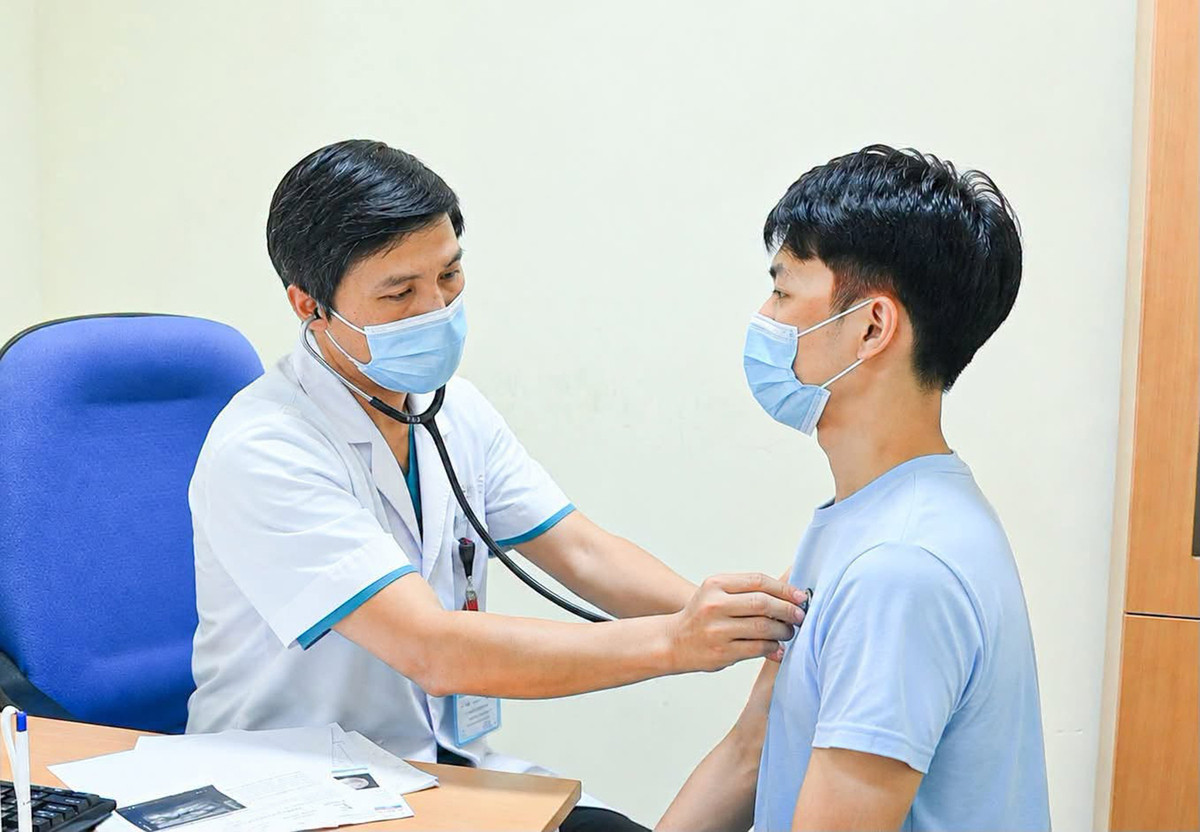 Sang nước ngoài khám tổng quát, người phụ nữ vẫn phát hiện ung thư muộn
