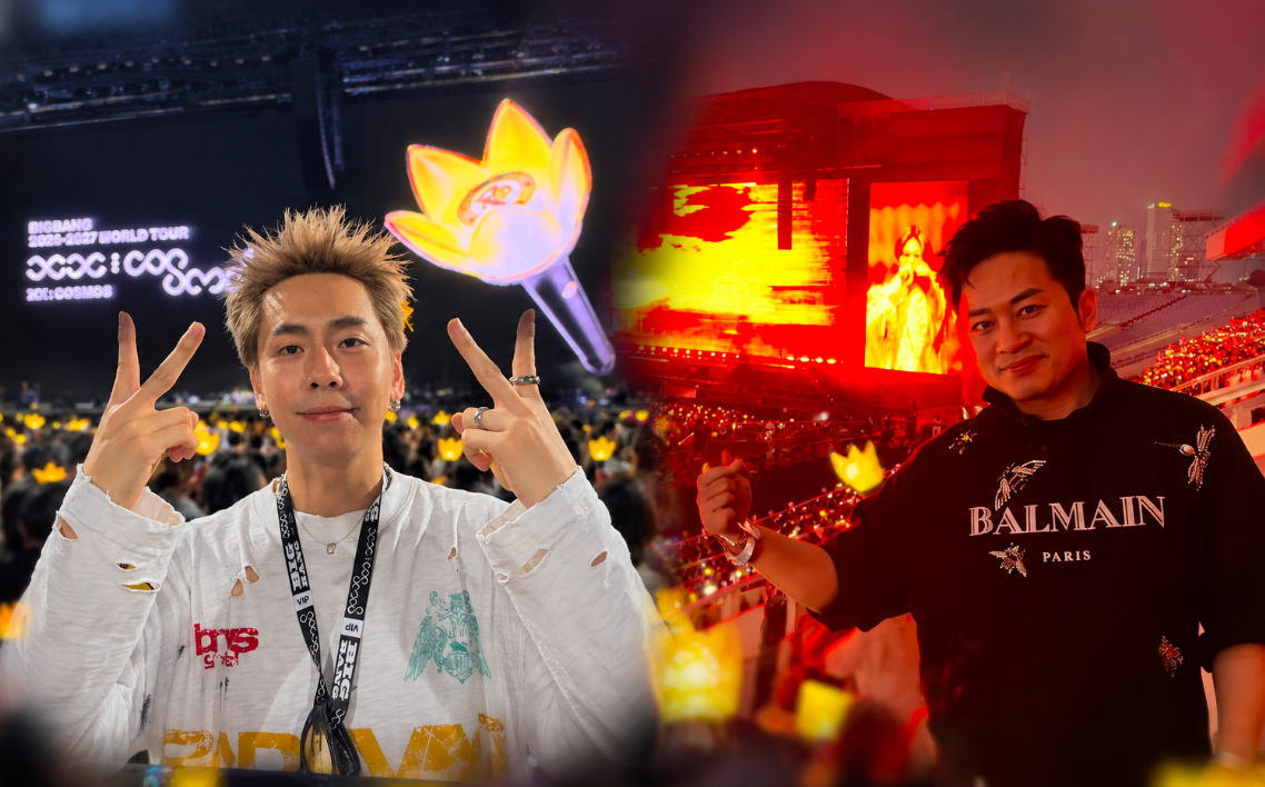 Sao Việt xem BIGBANG: Người học hỏi, người vỡ oà khi hát hit cùng thần tượng