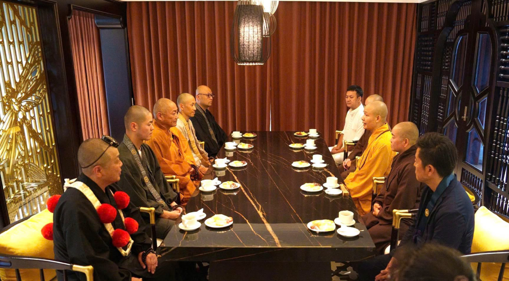Giao lưu văn hóa Phật giáo Việt Nam – Nhật Bản lần thứ 3 tại chùa Tam Chúc