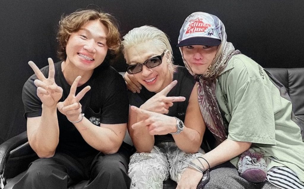 Thành viên nhóm BIGBANG mê món ăn nào khi sang Việt Nam?
