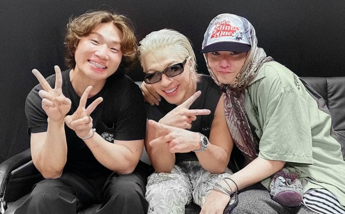 Thành viên nhóm BIGBANG mê món ăn nào khi sang Việt Nam?
