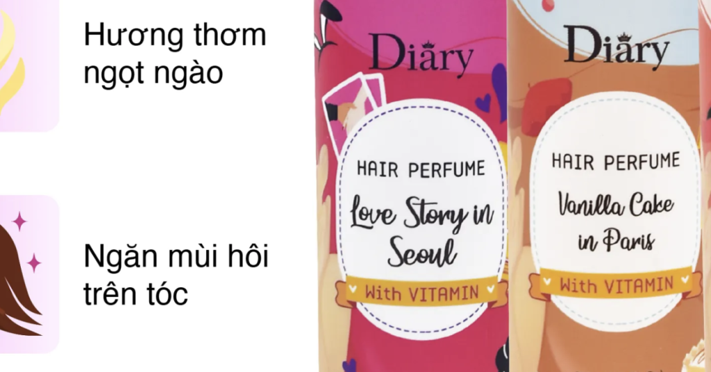 Thu hồi loại nước hoa dưỡng tóc nhập khẩu vi phạm
