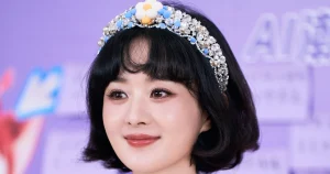 Triệu Lệ Dĩnh gây thất vọng