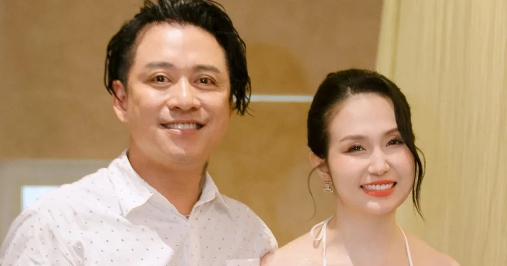 Tuấn Hưng tái xuất mạng xã hội sau 2 tháng cùng gia đình sang Mỹ định cư