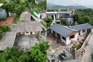 Vợ chồng ở Quảng Ninh chi 380 triệu biến khu trọ bỏ hoang thành căn nhà mơ ước