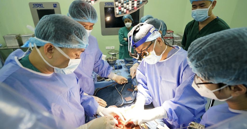 Xôn xao việc lấy ý kiến trẻ em về dự thảo Luật hiến mô, tạng sửa đổi
